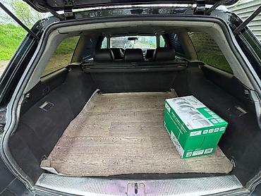 Audi: Audi A6: 2001 г., 2.4 л, Ручные, Бензин, Универсал at lalafo.kg — 9 Audi: Audi A6: 2001 г., 2.4 л, Ручные, Бензин, Универсал — 9