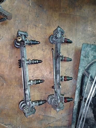 ford transit pompa: Avtomobil ehtiyat hissələri paketi - Yan güzgülər dəsti: mexaniki — 2