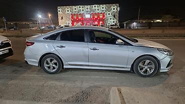 gac m6: Hyundai Sonata: 2019 г., 2 л, Автомат, Бензин, Седан — 2