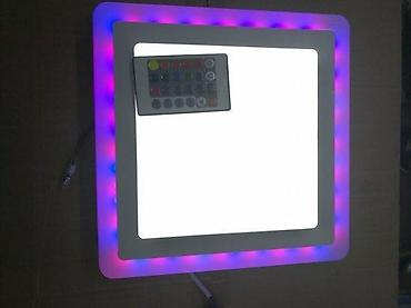 Rasveta: 🌈 RGB LED PANELI • TRAKE • REFLEKTORI 🔥 AKCIJA 10–50% POPUSTA 📞 — 12