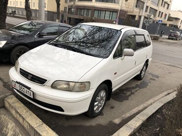 Honda: Honda Odyssey: 1999 г., 2.3 л, Автомат, Бензин, Минивэн