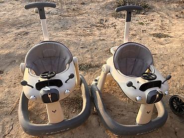 stokke xplory: Детские ходунки-каталки Babywalker в виде ретро‑авто (2 шт.) - — 1