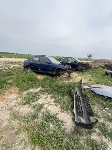 Honda: Honda Civic: 1997 г., 1.4 л, Механика, Бензин, Седан