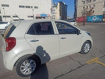 Kia: Kia Morning: 2018 г., 1 л, Автомат, Бензин — 10