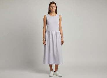lidl sukienka z dzianiny: Bpc bonprix collection, Sukienka damska, rozmiar S
