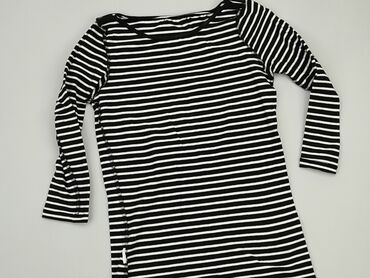 bluzki w biało czarne paski: Блуза жіноча, Reserved, XS, стан - Хороший