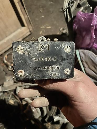 Бензонасосы: Бензонасос Б/у, Оригинал — 65