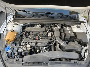 Kia: Kia K5: 1.6 l | 2021 il Sedan — 10