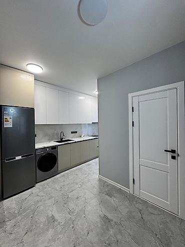 flat osh: Продается современная 2‑комнатная квартира с новым интерьером и — 6