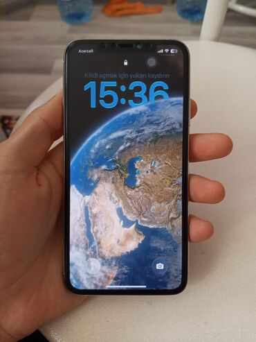 плата для iphone 6: IPhone 11 Pro Max, 64 GB, Ağ, Barmaq izi, Face ID