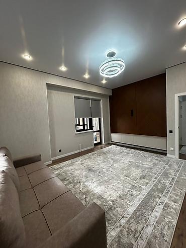 Долгосрочная аренда квартир: 2 комнаты, Агентство недвижимости, Без подселения, С мебелью полностью — 9