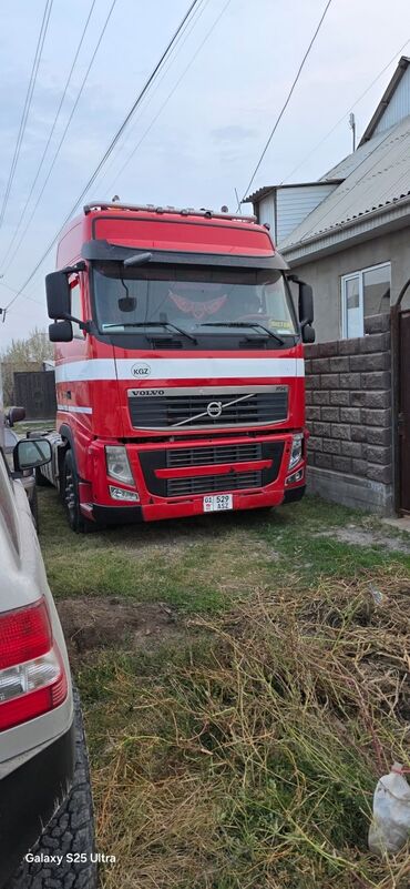 питбайк ош: Тягач, Volvo, 2010 г., Без прицепа