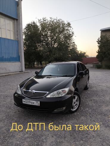 сиена машина: Toyota Camry: 2004 г., 2.4 л, Автомат, Бензин, Седан