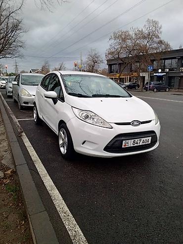 форд бензин: Ford Fiesta: 2018 г., 1.6 л, Автомат, Хэтчбэк — 4