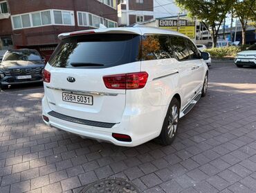 Kia: Kia Carnival: 2020 г., 2.2 л, Автомат, Дизель, Минивэн — 3