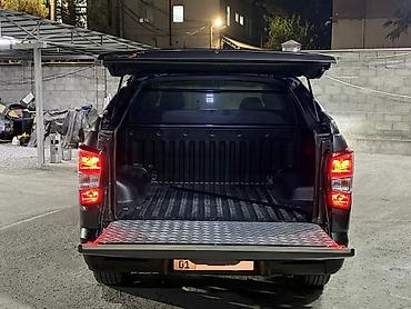 пикап рехтон: Ssangyong Rexton Sports: 2018 г., 2.2 л, Автомат, Дизель, Пикап — 7