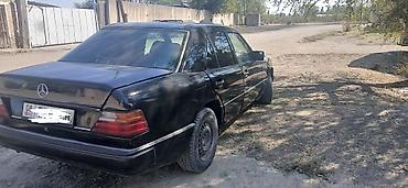 ауди 100 с: Mercedes-Benz E-Class: 1990 г., Седан — 2