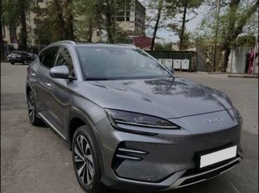 скутер кобра shunfeng hn125t 4 запчасти: BYD Song Plus: 2023 г., Автомат, Электромобиль, Кроссовер