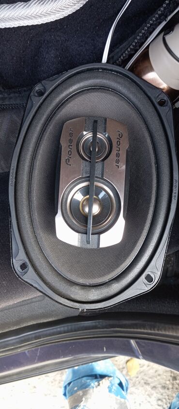 soyuducular ikinci el: Колонки и сабвуферы, Pioneer, Карбон, Китай