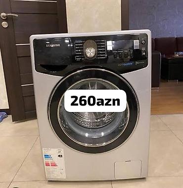 hoffmann paltaryuyan: Samsung önyükləməli paltaryuyan maşın - EcoBubble texnologiyası — 1