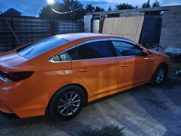автокредит на бу авто бишкек: Hyundai Sonata: 2019 г., 2 л, Автоматтык, Газ, Седан