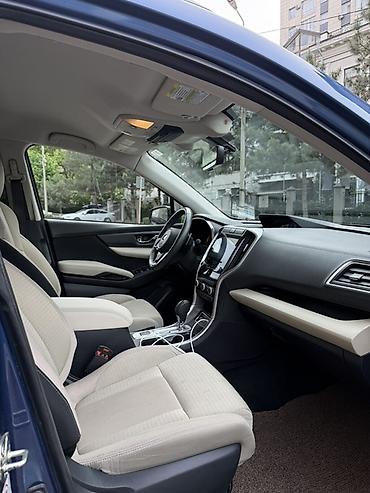 ascent: Subaru Ascent: 2020 г., 2.4 л, Автомат, Бензин, Кроссовер — 9