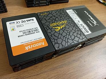 macbook pro 32: Накопитель для ПК, Б/у, Kingston, SSD, 128 ГБ, 2.5", Для ПК — 1