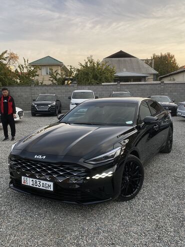 я ищу машину: Kia : 2021 г., 2.5 л, Автомат, Бензин, Седан