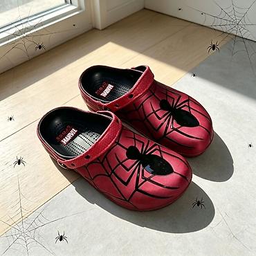 крок: Сабо, 36, 37, 38, Crocs, Новый, цвет - Красный, Самовывоз, Платная доставка — 1