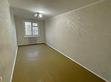 для пиццы: 3 комнаты, 56 м², Кок-Жар мкр 104 серия, 4 этаж, Косметический ремонт — 5
