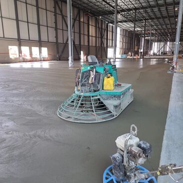 Бетонные работы: Стяжка Бесплатная консультация, Гарантия Больше 6 лет опыта — 19