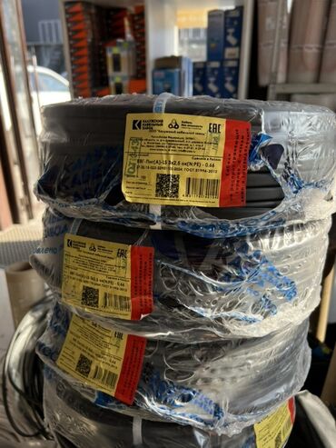led лента: ВВГ кабели, 2,5 мм, Өзөктөрдүн саны: 3