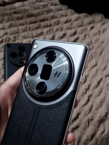 Мобильные телефоны: Oppo Find X7 Ultra, Б/у, 256 ГБ, цвет - Черный, 2 SIM — 6