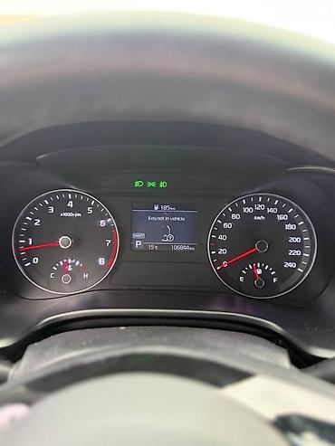 Kia: Kia K3: 2019 г., Седан — 10