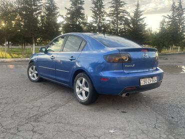 Mazda: Mazda 3: 1.6 l | 2007 il Sedan — 2