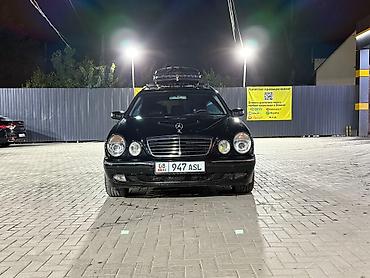 Mercedes-Benz: Mercedes-Benz SL 320: 2001 г., 3.2 л, Типтроник, Бензин, Универсал — 2