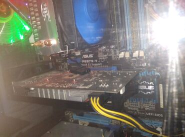 Настольные ПК и рабочие станции: Компьютер, ядер - 4, ОЗУ 16 ГБ, Игровой, Б/у, Intel Core i5, HDD at lalafo.kg — 4 Настольные ПК и рабочие станции: Компьютер, ядер - 4, ОЗУ 16 ГБ, Игровой, Б/у, Intel Core i5, HDD — 4