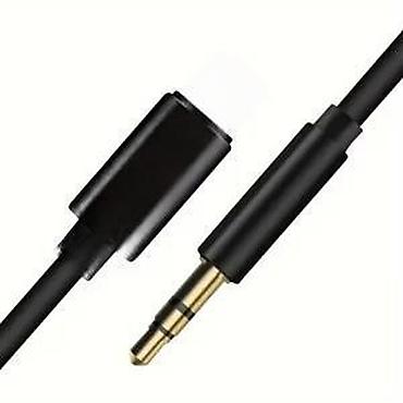 Kablovi za telefone: Audio kabl sa Lightning na 3,5 mm T-KAD-005 NOVO. Audio kabl sa — 11
