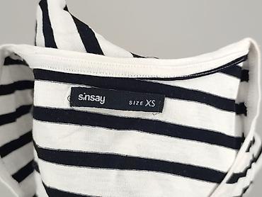 atmosphere s: Sinsay, T-shirt damski, rozmiar XS — 5