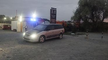 old man: Honda Odyssey: 2001 г., 0.3 л, Автомат, Бензин, Минивэн — 1