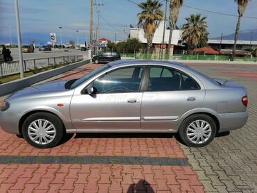 Nissan: Nissan Almera: 1.5 l. | 2005 έ. Λιμουζίνα — 4