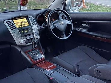 Toyota: Toyota Harrier: 2003 г. — 13