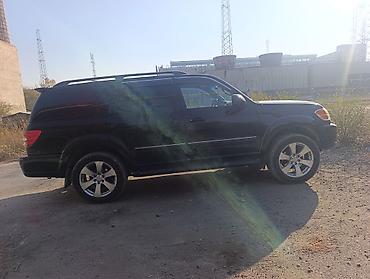 киргизский авито авто: Toyota Sequoia: 2001 г., 4.7 л, Автомат, Бензин, Внедорожник — 3