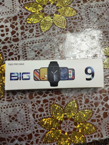 Smart saatlar: Smart saat, Sensor ekran, rəng - Qara — 4