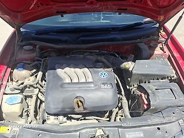 mazda 7: Volkswagen Golf: 2000 г., 2 л, Автомат, Бензин — 1
