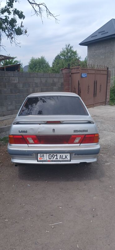 бмв м5 ф90 компетишн цена бишкек: ВАЗ (ЛАДА) 2115 Samara: 2005 г., 1.5 л, Механика, Бензин, Седан