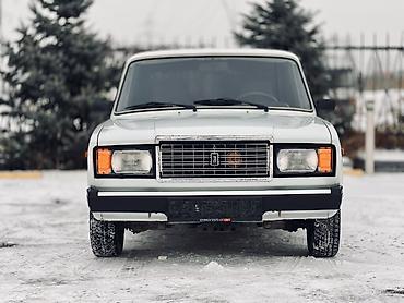 ВАЗ (ЛАДА): ВАЗ (ЛАДА) 2107: 2008 г., 1.6 л, Механика, Бензин, Седан — 3