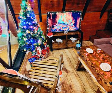 Günlük kirayə evlər: 56 kv. m, 3 otaqlı — 13