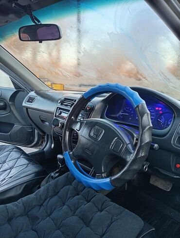 хонда сивик леви руль автамат хежибек серебристый: Honda Civic: 1996 г., 1.4 л, Вариатор, Бензин, Седан