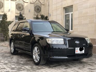 машина субару форестер цена: Subaru Forester: 2006 г., 2 л, Автоматтык, Бензин, Кроссовер